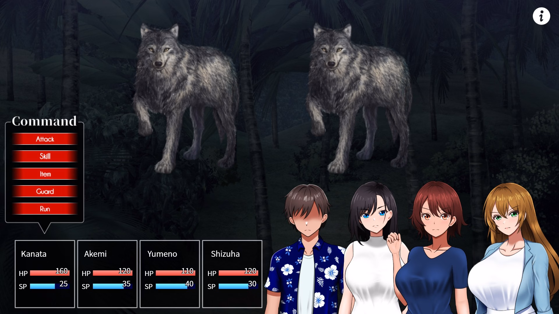 Others Completed Deserted Island Company Trip -Women's Survival Strategy- [v1.05] [Yasaniki]