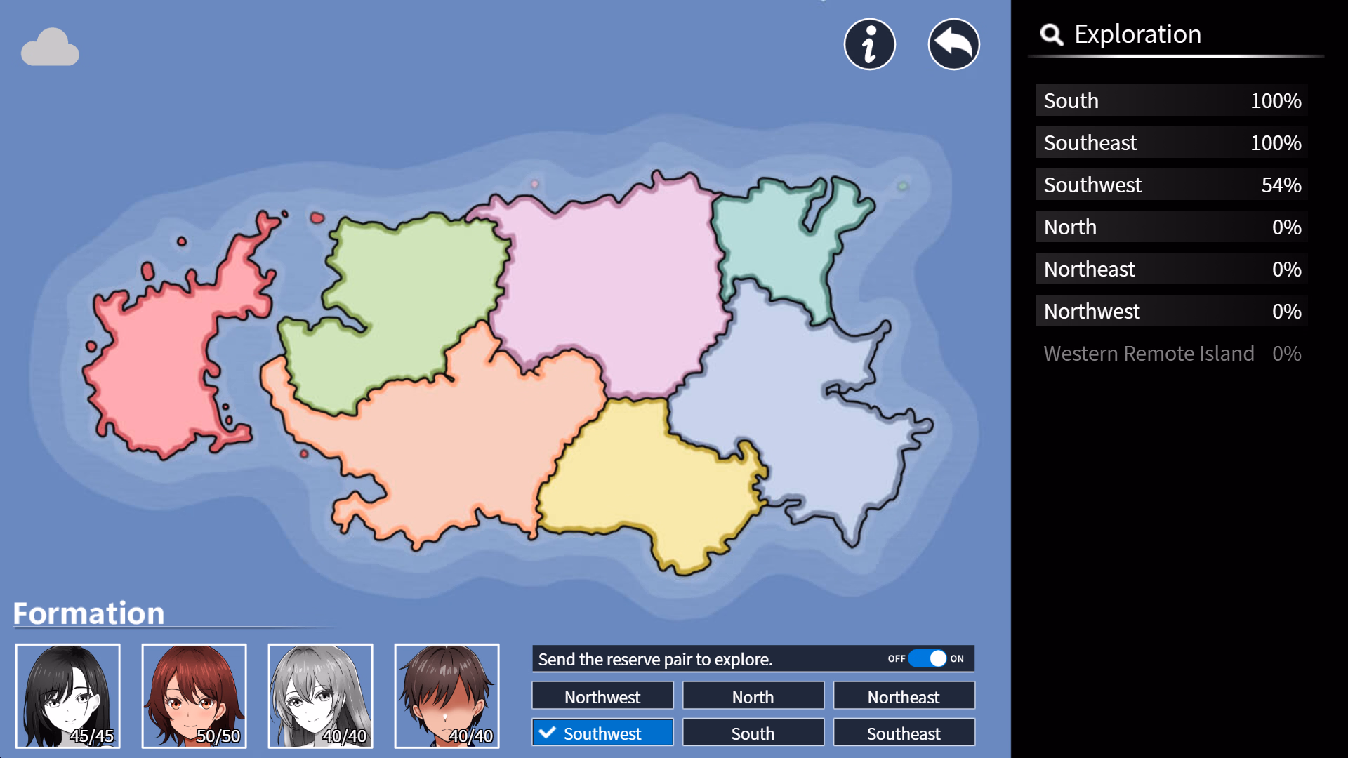 Others Completed Deserted Island Company Trip -Women's Survival Strategy- [v1.05] [Yasaniki]
