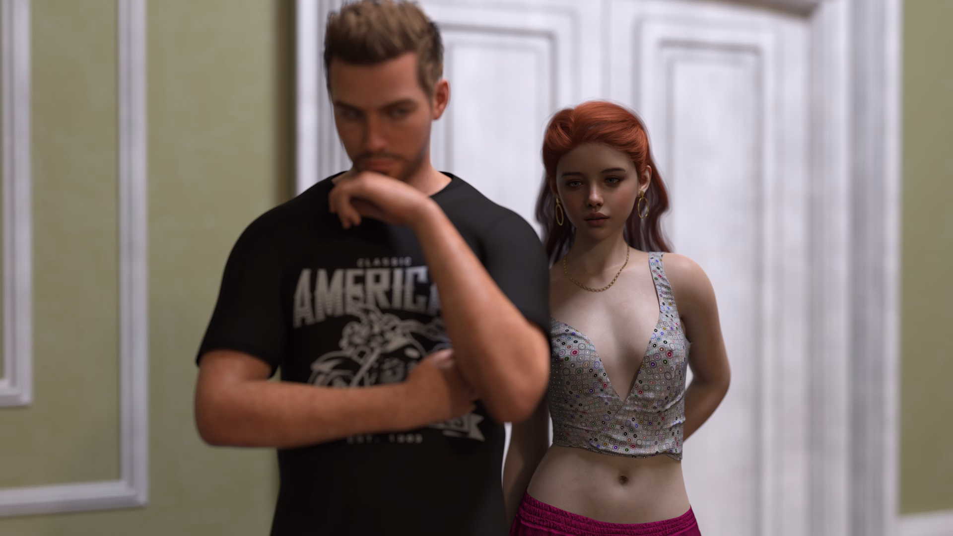 VN Ren'Py Femboy Sorority [v0.3e] [Jaya's Dawn]