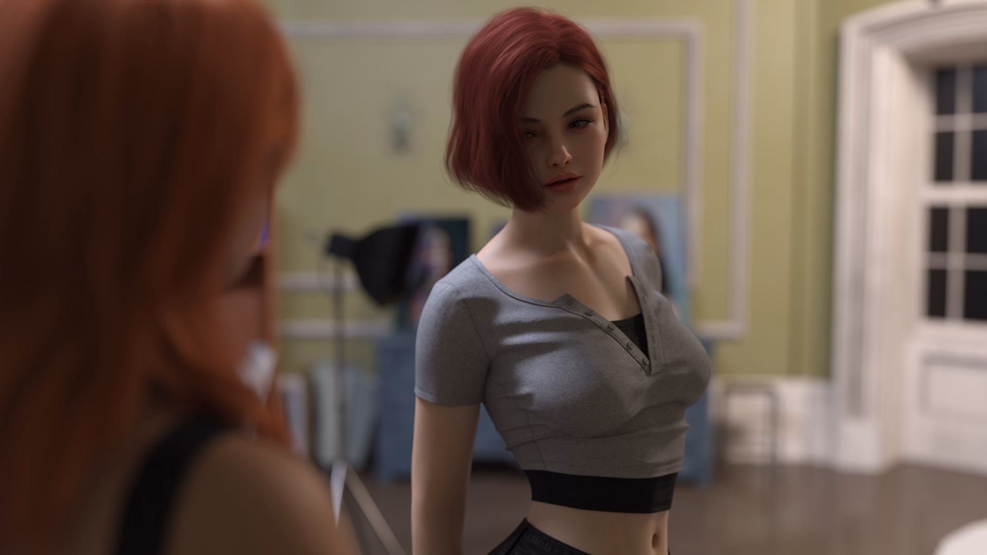 VN Ren'Py Femboy Sorority [v0.3e] [Jaya's Dawn]