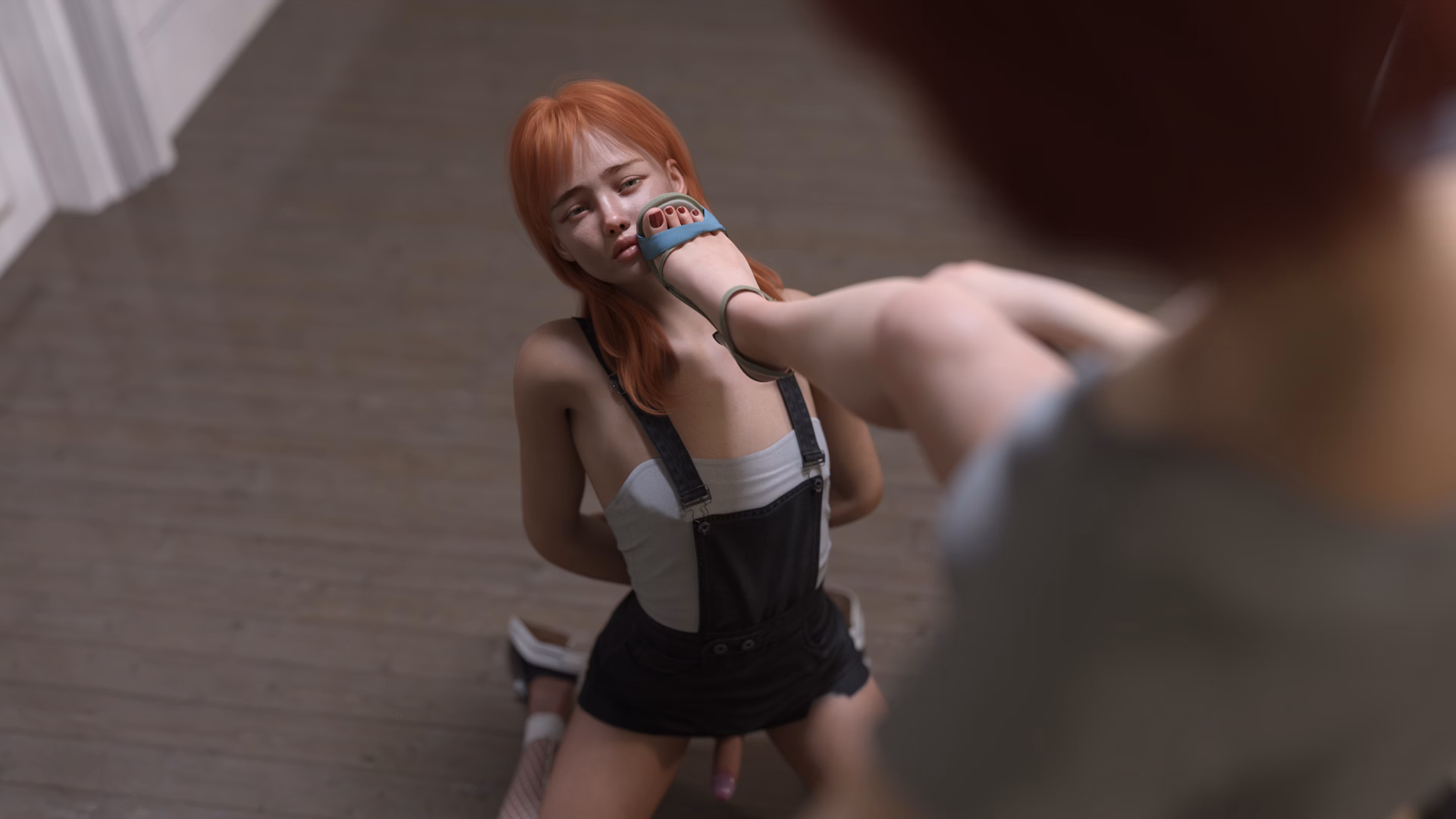 VN Ren'Py Femboy Sorority [v0.3e] [Jaya's Dawn]
