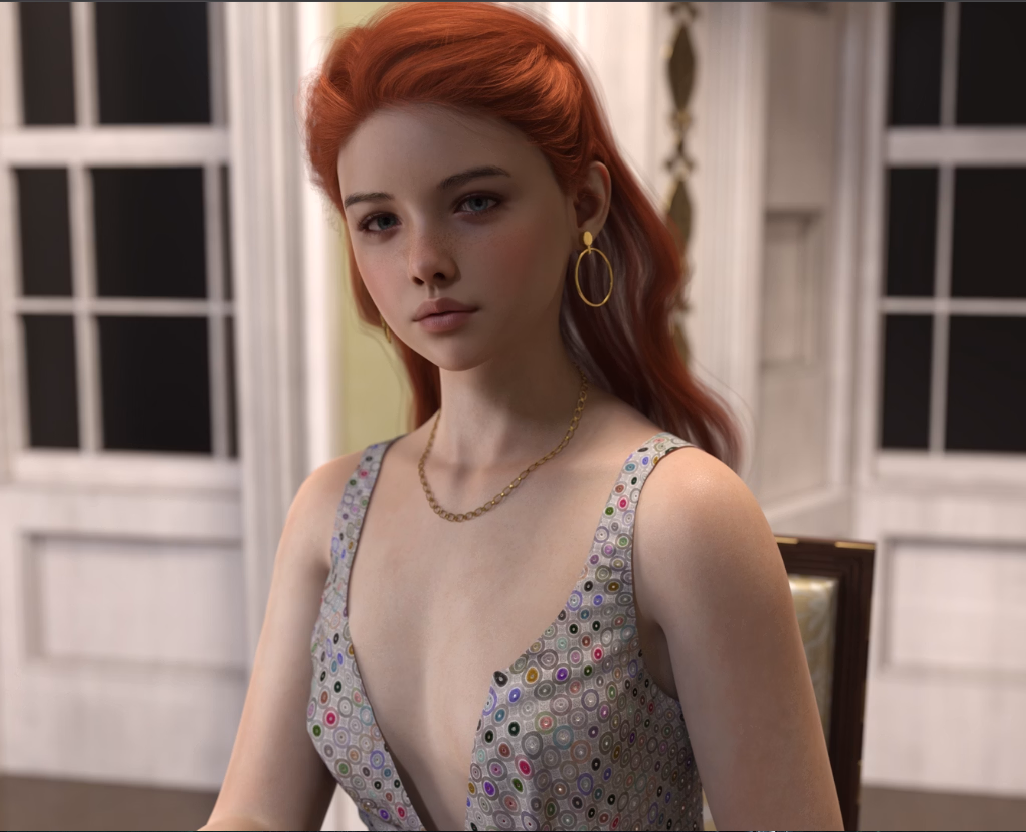 VN Ren'Py Femboy Sorority [v0.3e] [Jaya's Dawn]
