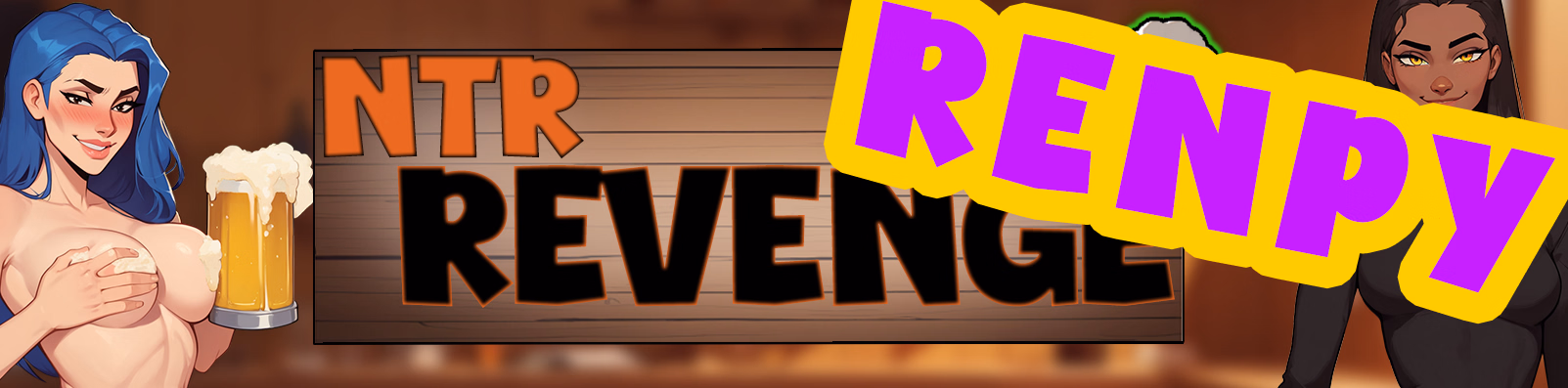 Ren'Py NTR Revenge [v0.4.4] [SAUCIER] download