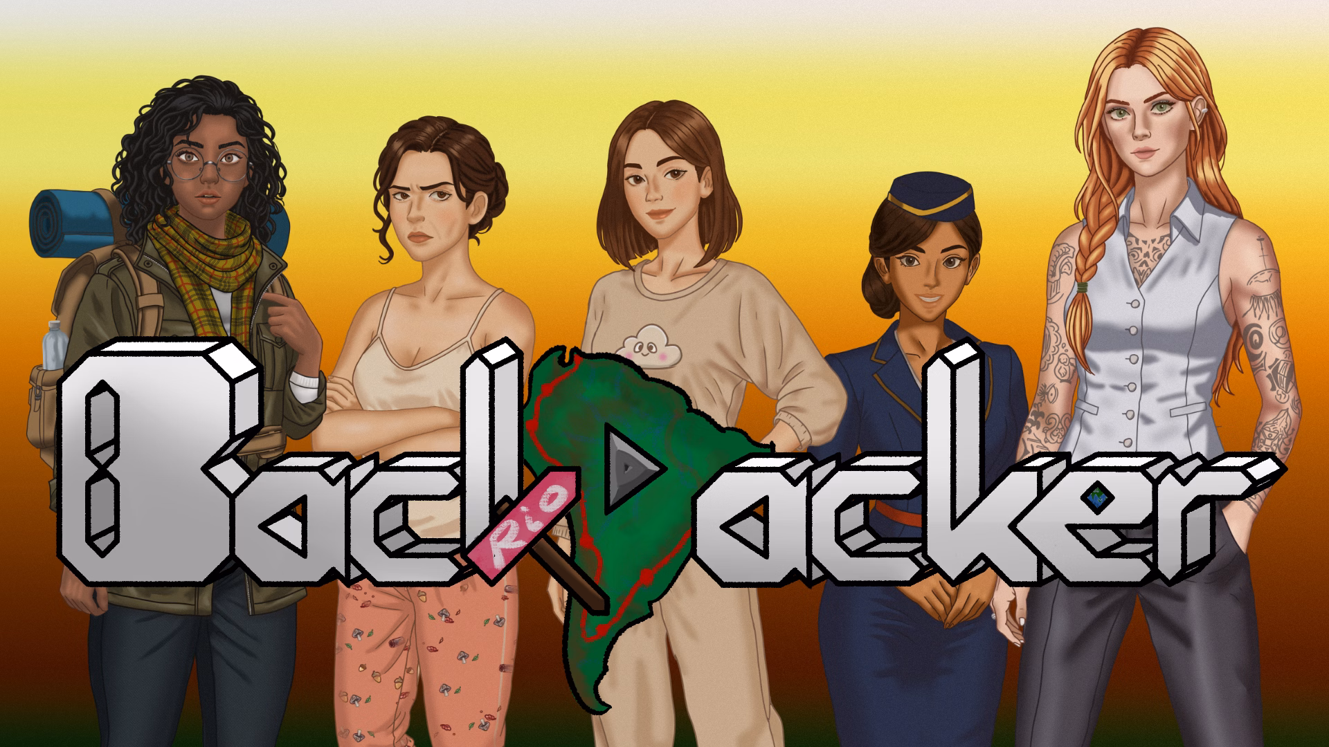 Others Backpacker: South America [v0.11] [Wolkos Interactive] download