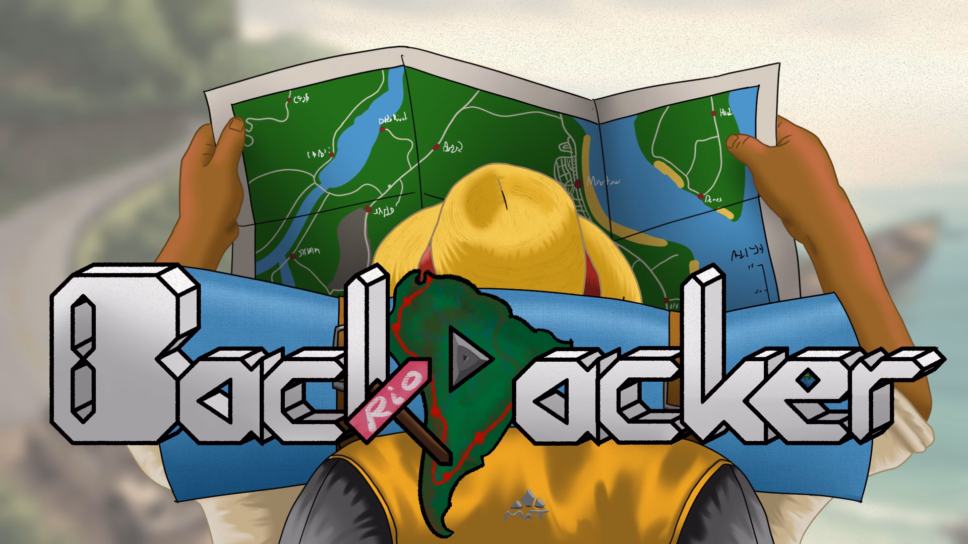 Others Backpacker: South America [v0.11] [Wolkos Interactive]