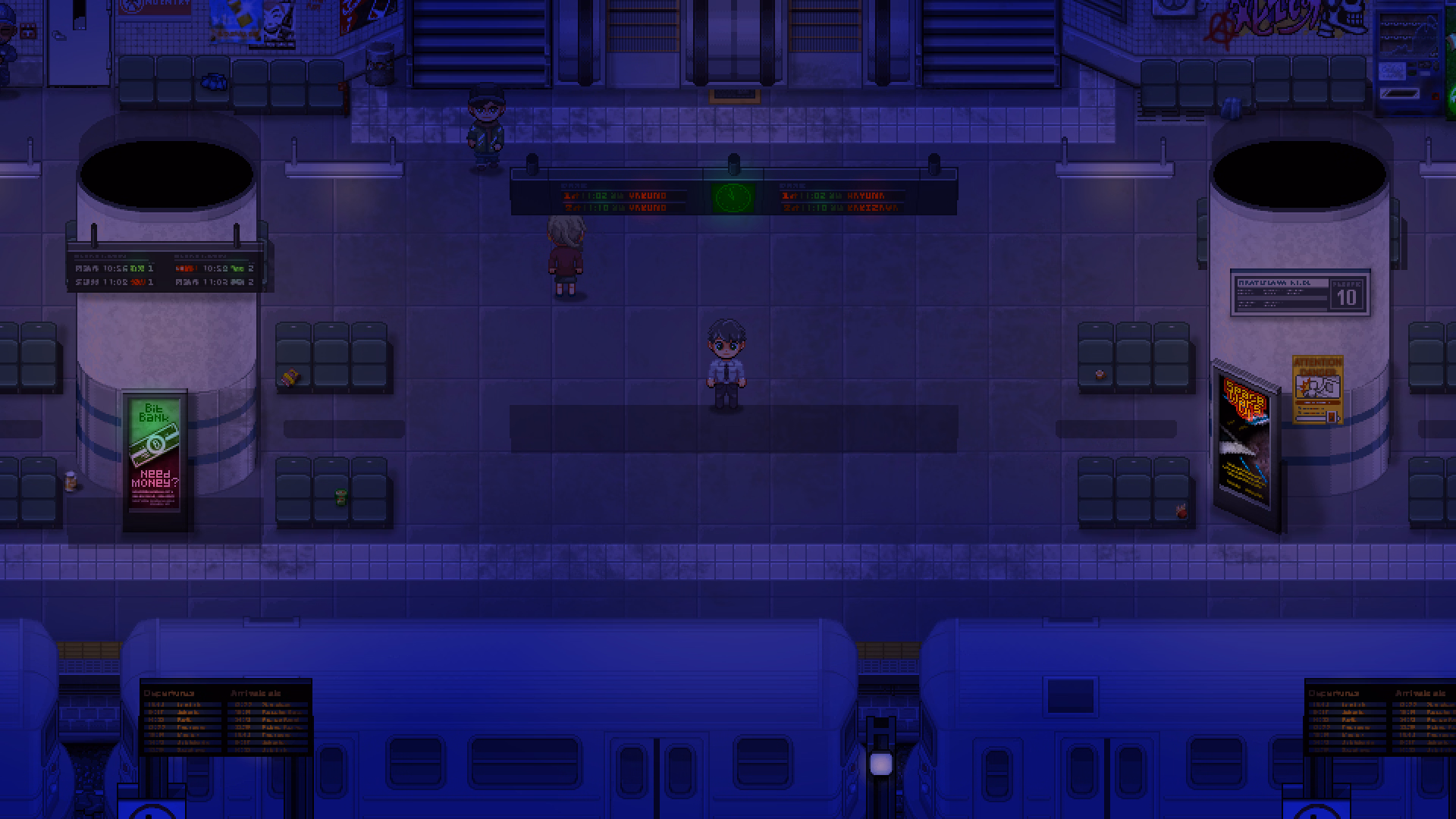 RPGM Mana Quest [vb0.5.6] [Cozy Bunny]