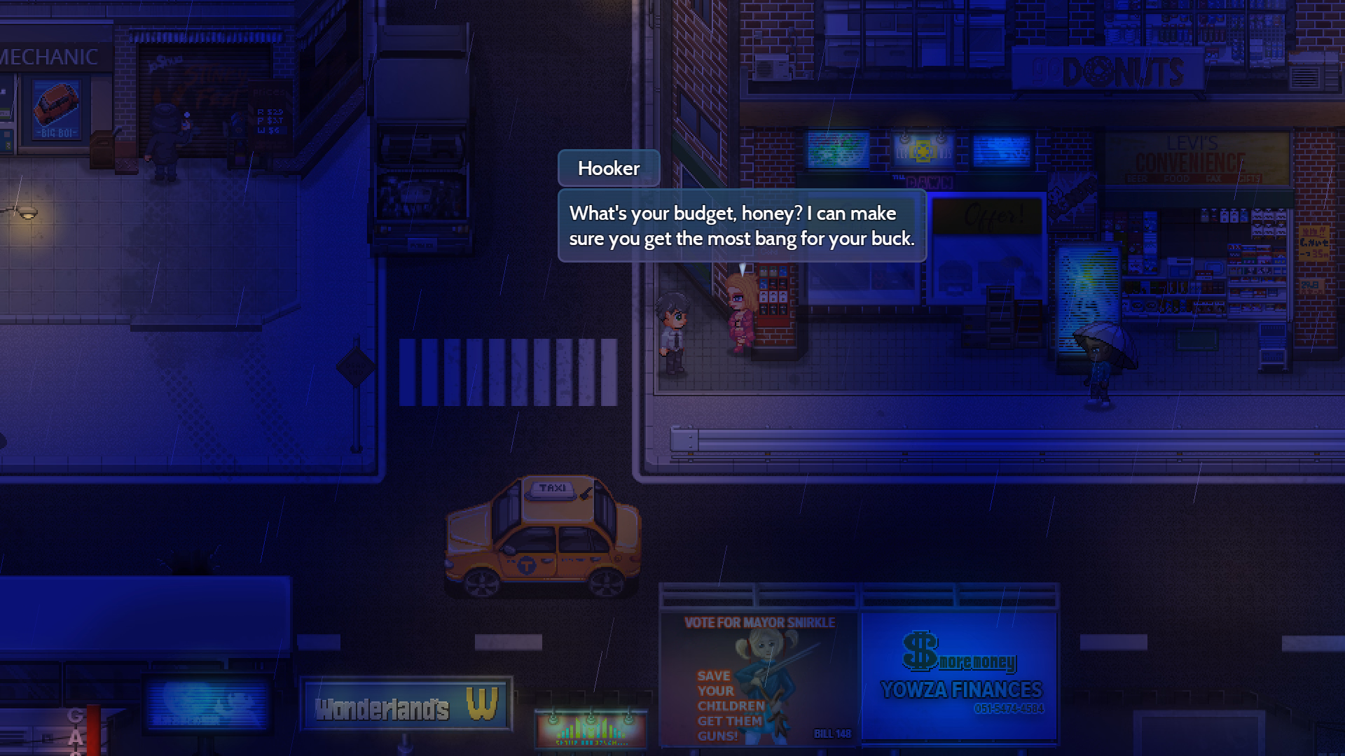 RPGM Mana Quest [vb0.5.6] [Cozy Bunny]