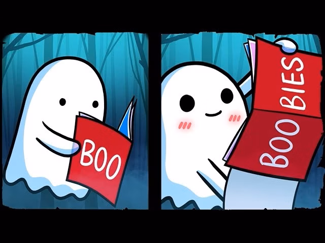 HTML The Ghost's Revenge [v13.0] [RedCupid]