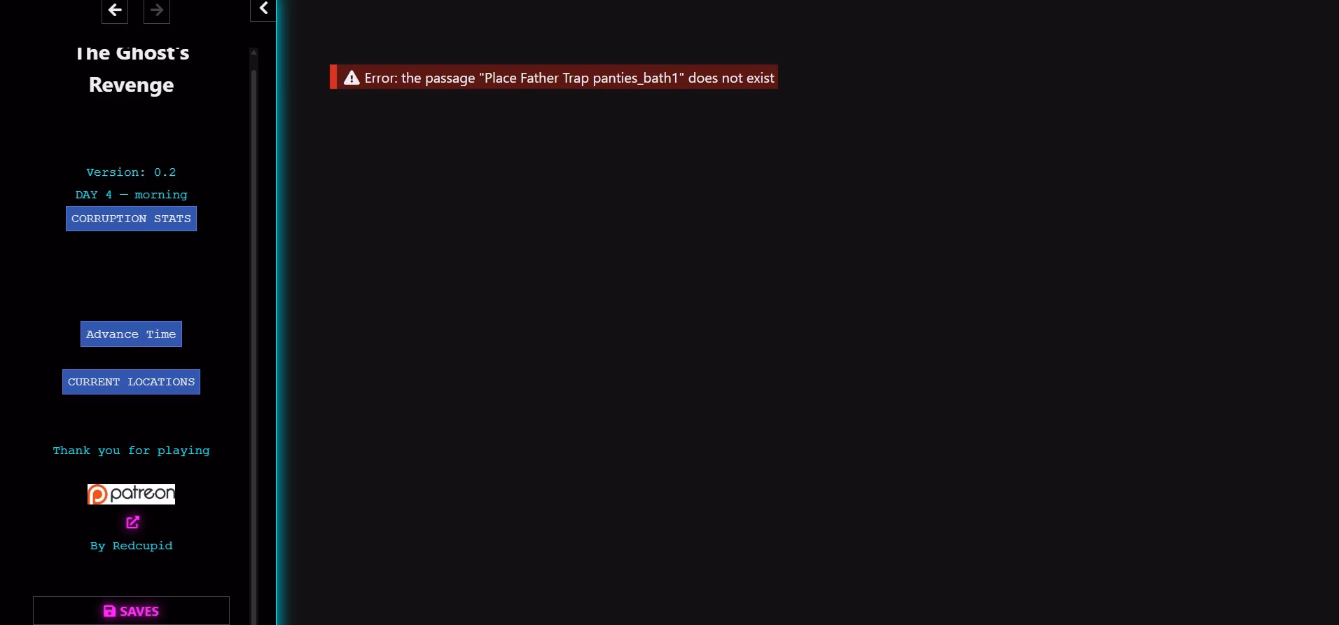 HTML The Ghost's Revenge [v13.0] [RedCupid]