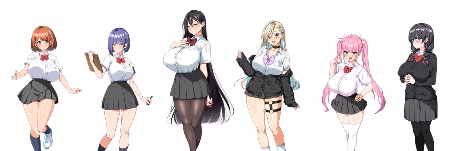 RPGM Completed Ariel Academy's Secret School Festival [v1.0.1 + DLC] [CourregesTry]