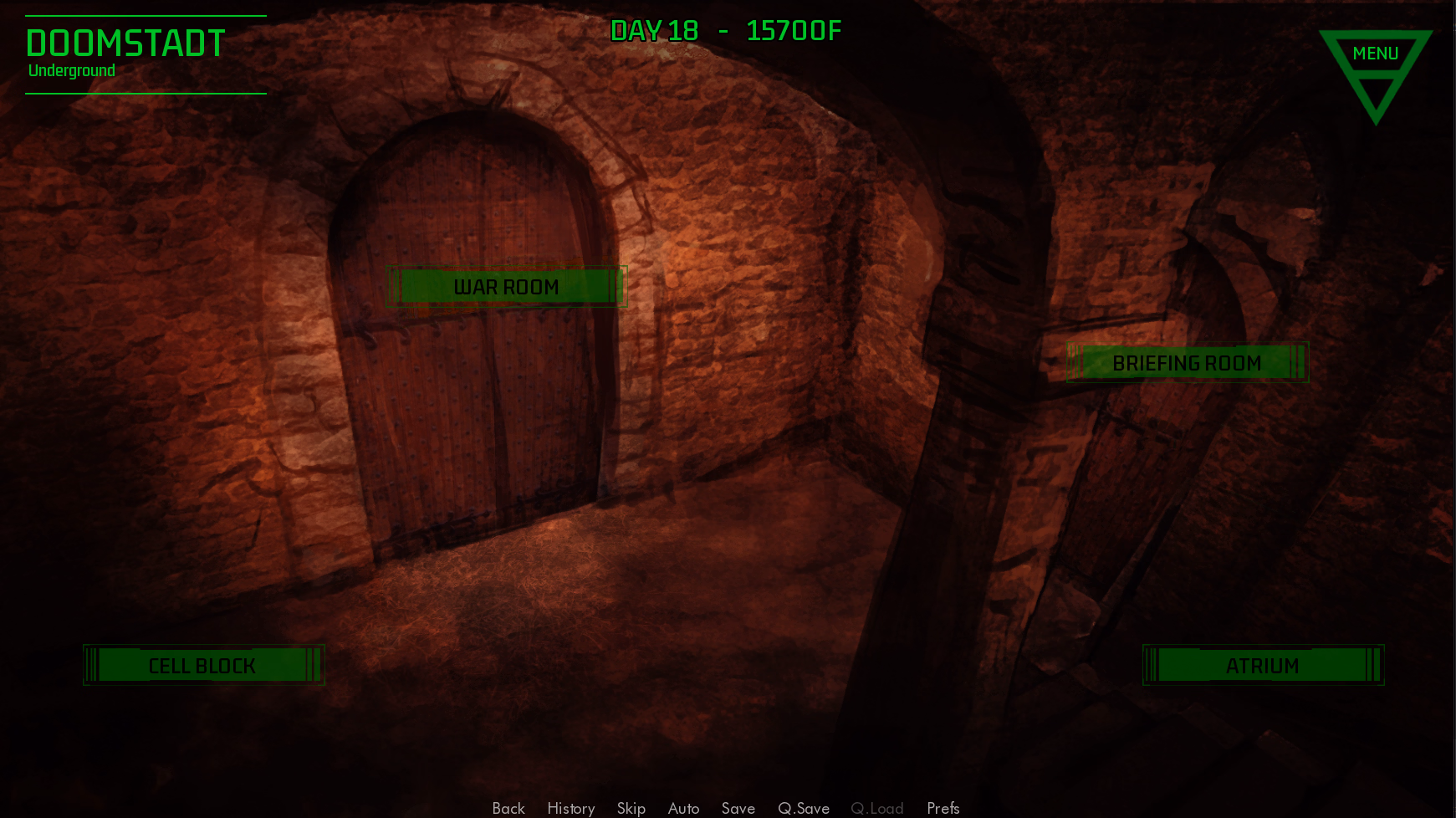 Ren'Py Behind the Doom DR [v0.2.2] [EroDev]