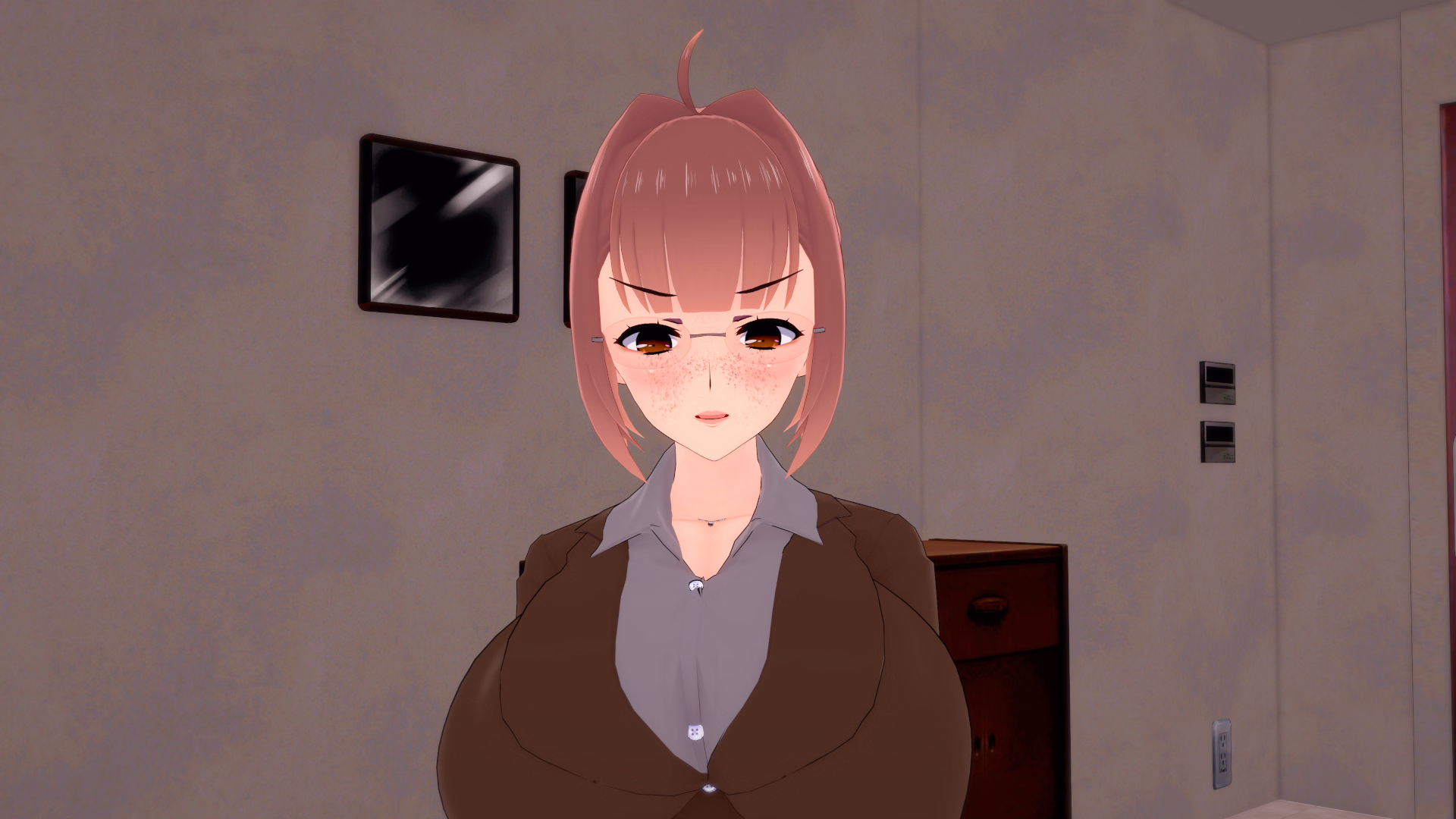 Ren'Py Echoes of Youth [v1.8] [Erobyte Games]