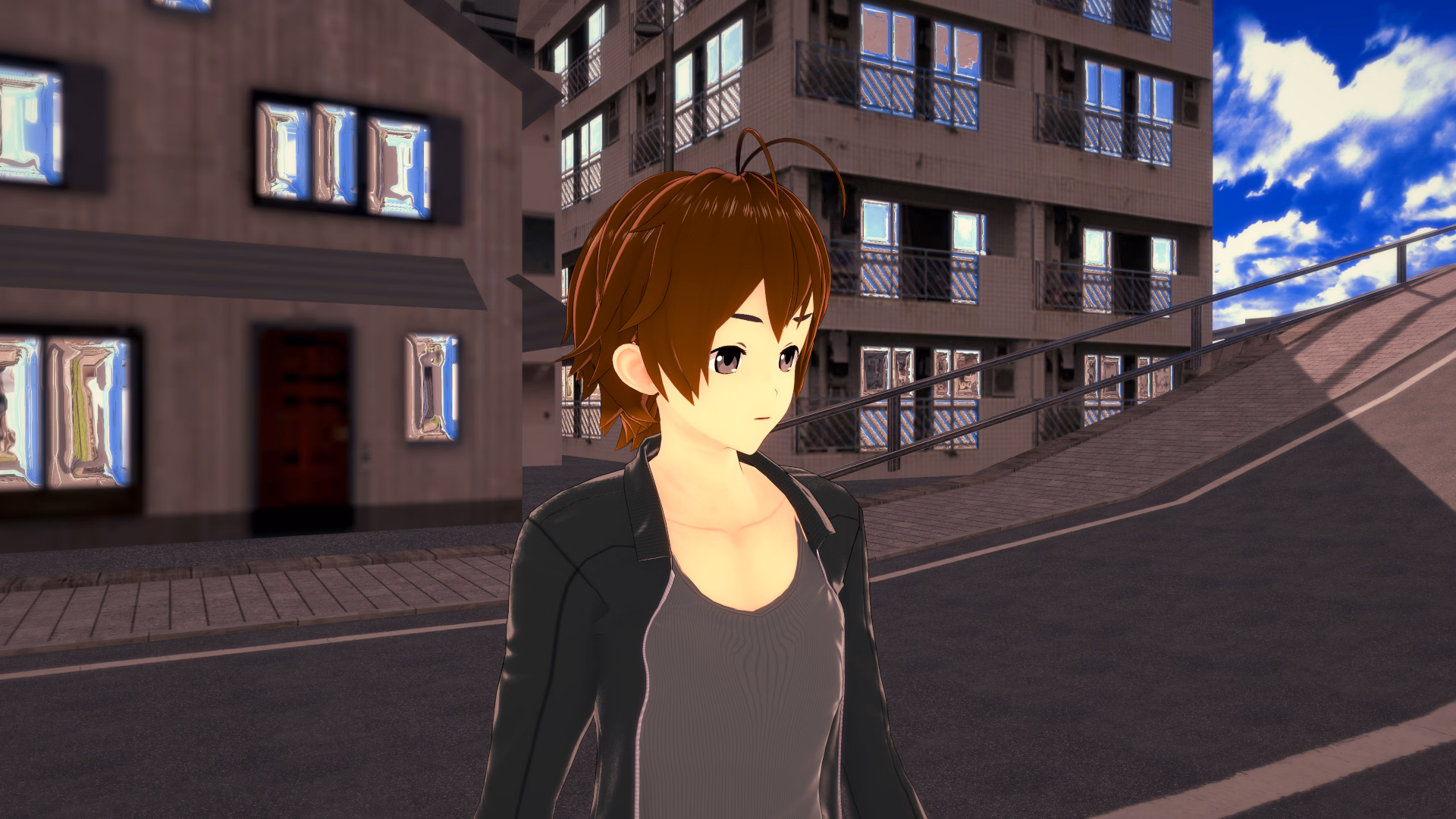 Ren'Py Echoes of Youth [v1.8] [Erobyte Games]