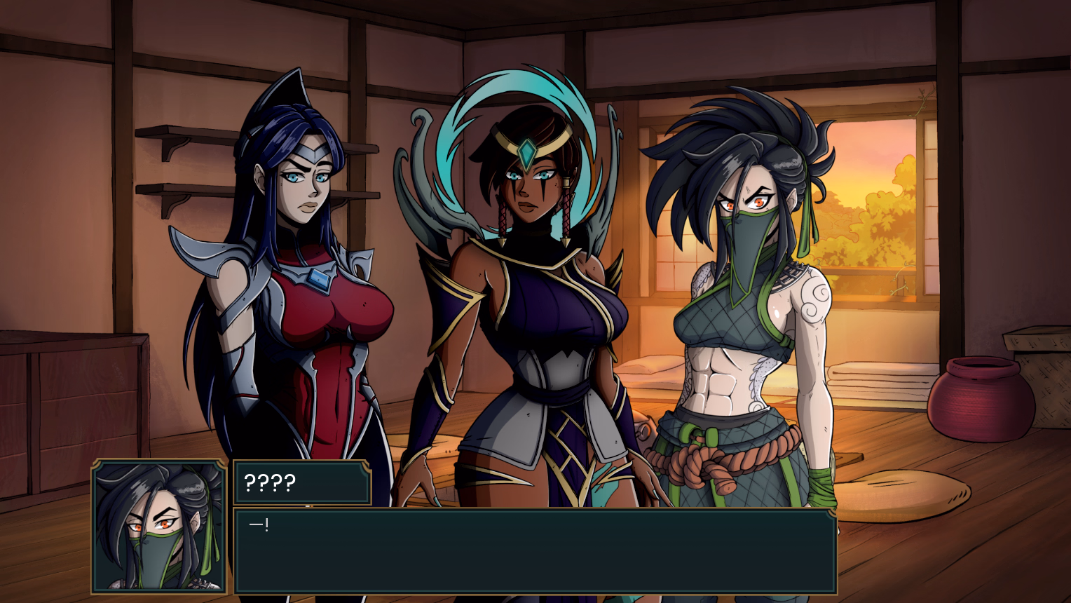 Ren'Py Lust in Runeterra [v0.1.5b] [AfterDark Studio]