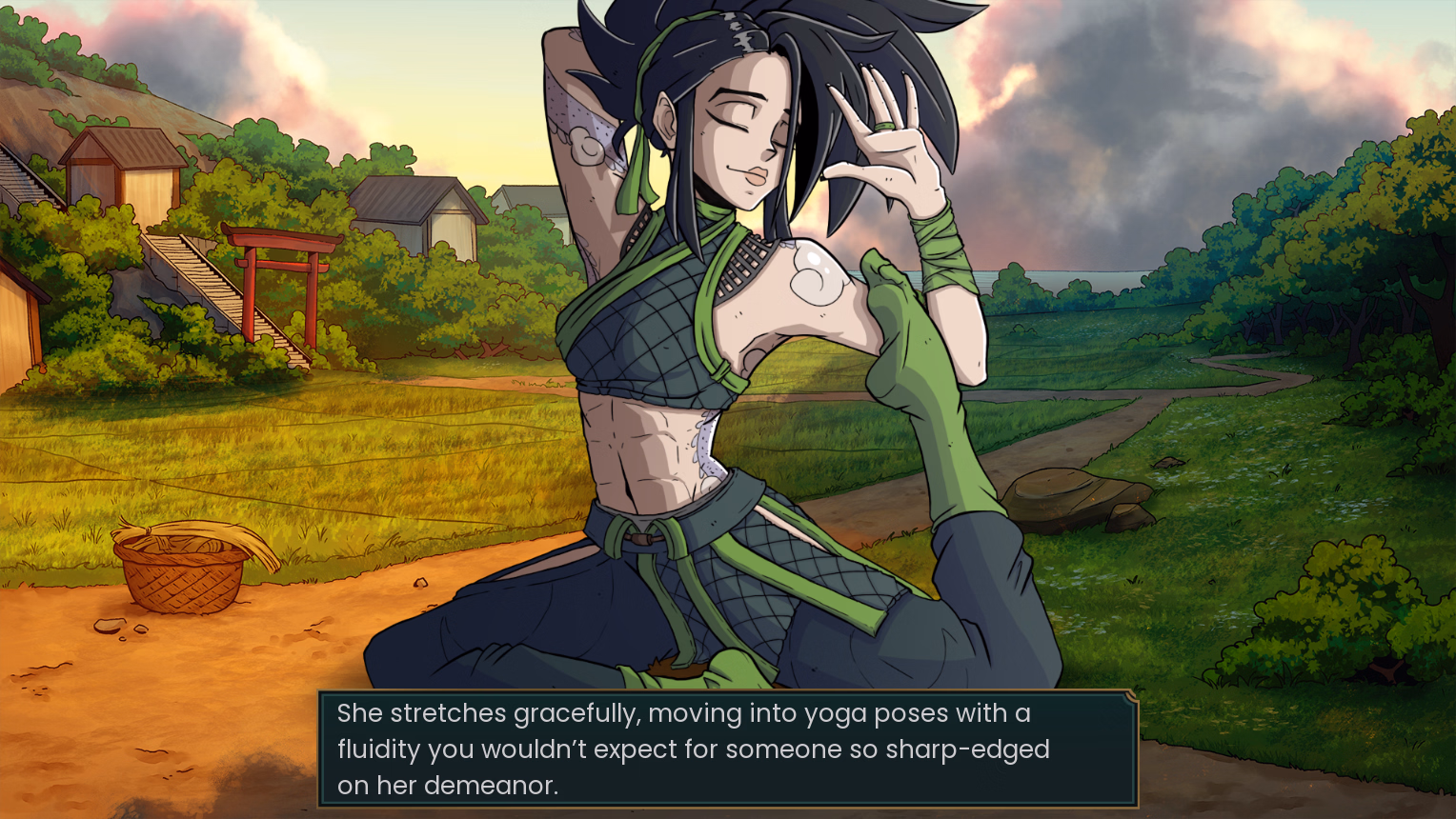 Ren'Py Lust in Runeterra [v0.1.5b] [AfterDark Studio]