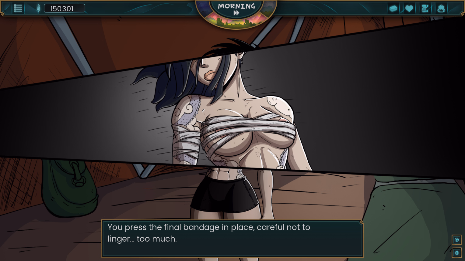 Ren'Py Lust in Runeterra [v0.1.5b] [AfterDark Studio]