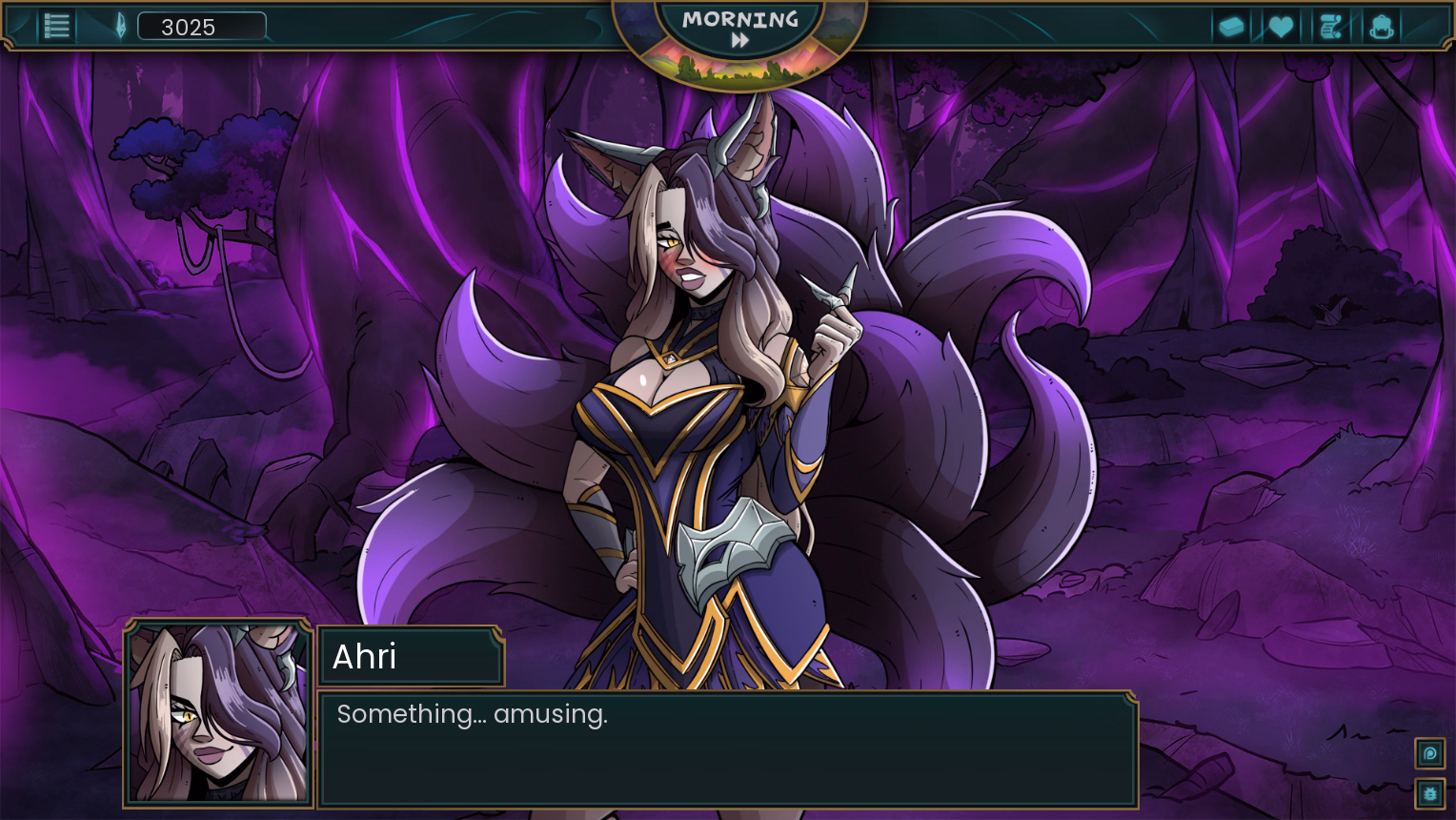 Ren'Py Lust in Runeterra [v0.1.5b] [AfterDark Studio]