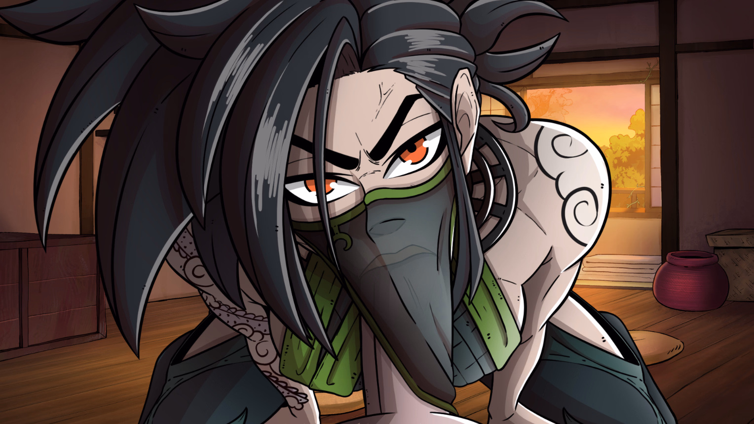 Ren'Py Lust in Runeterra [v0.1.5b] [AfterDark Studio]