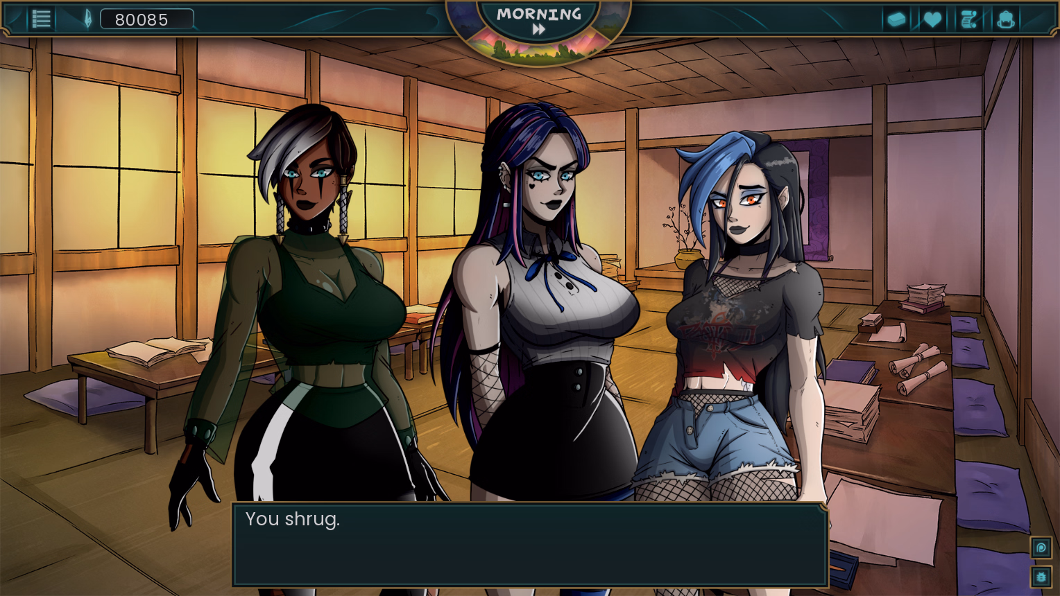 Ren'Py Lust in Runeterra [v0.1.5b] [AfterDark Studio]