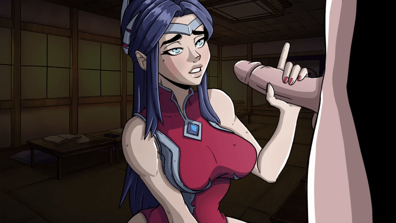 Ren'Py Lust in Runeterra [v0.1.5b] [AfterDark Studio]
