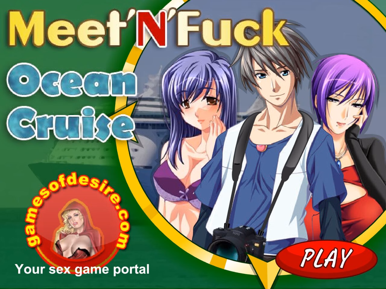 RPGM Completed Meet and Fuck Sandbox [v1.0] [JustAGuy]