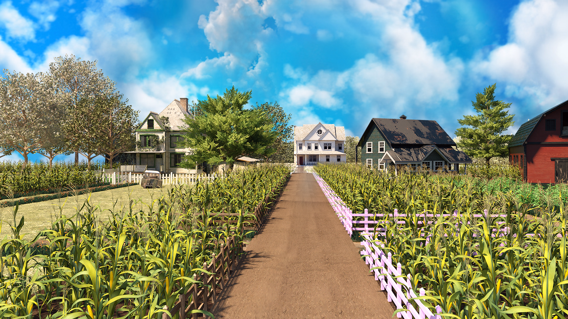Ren'Py Country Heat [v0.02] [FarfStudio]