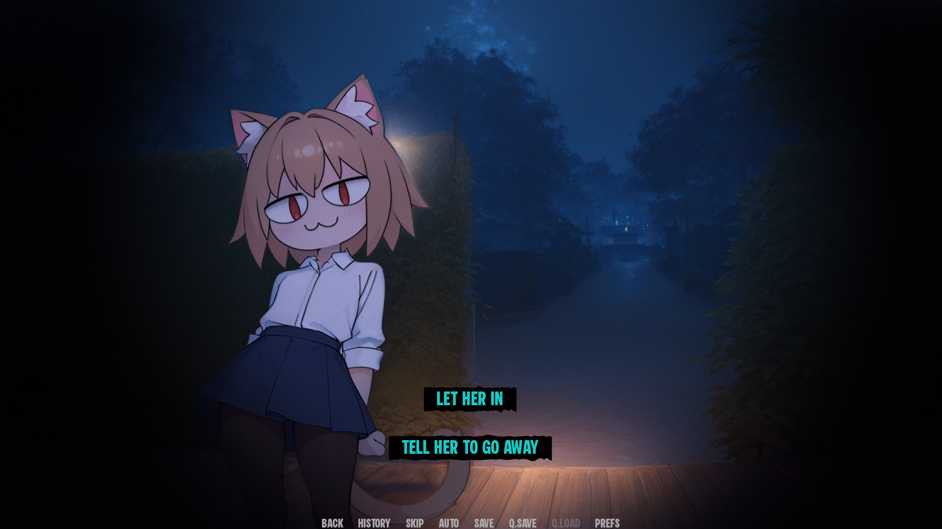 Ren'Py Yes, I Am a Furry [v0.2.3] [GoonerUnleashed]