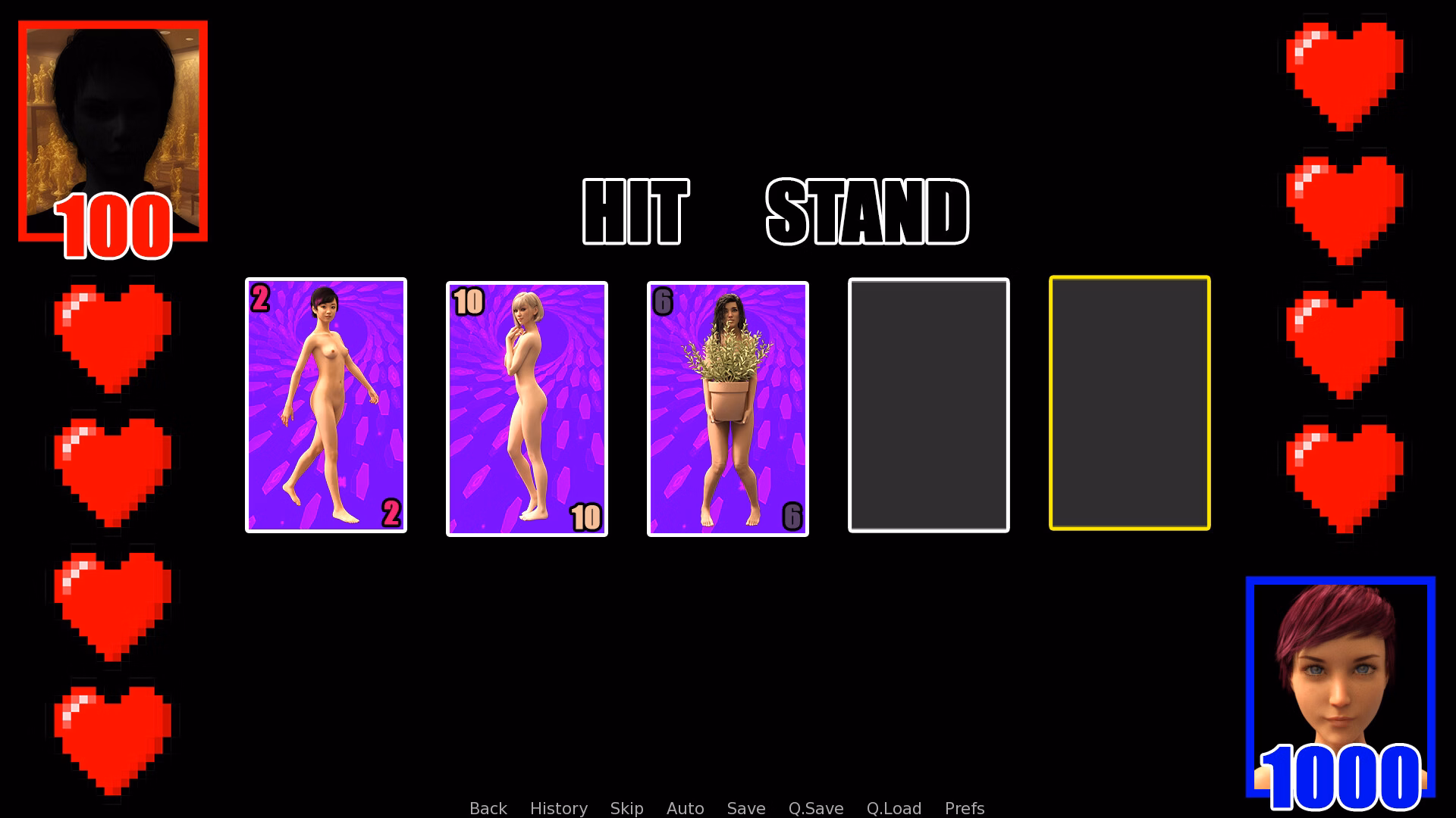 VN Ren'Py Completed Emily The Exhibitionist [v1.0] [ENF Stuff]