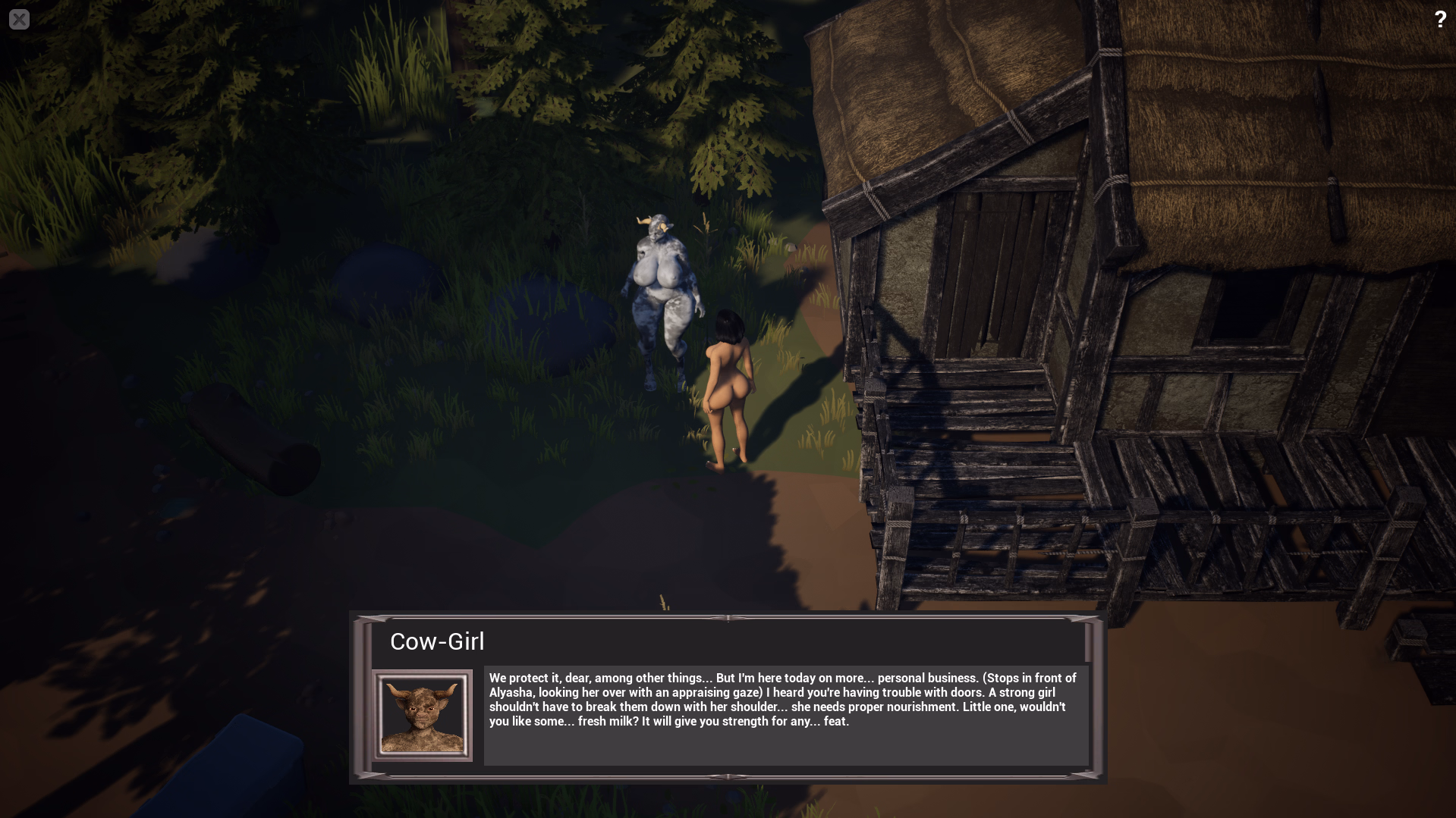 Unreal Engine Adventures of Alyasha [v0.0.1 REWORK] [VulKhan]