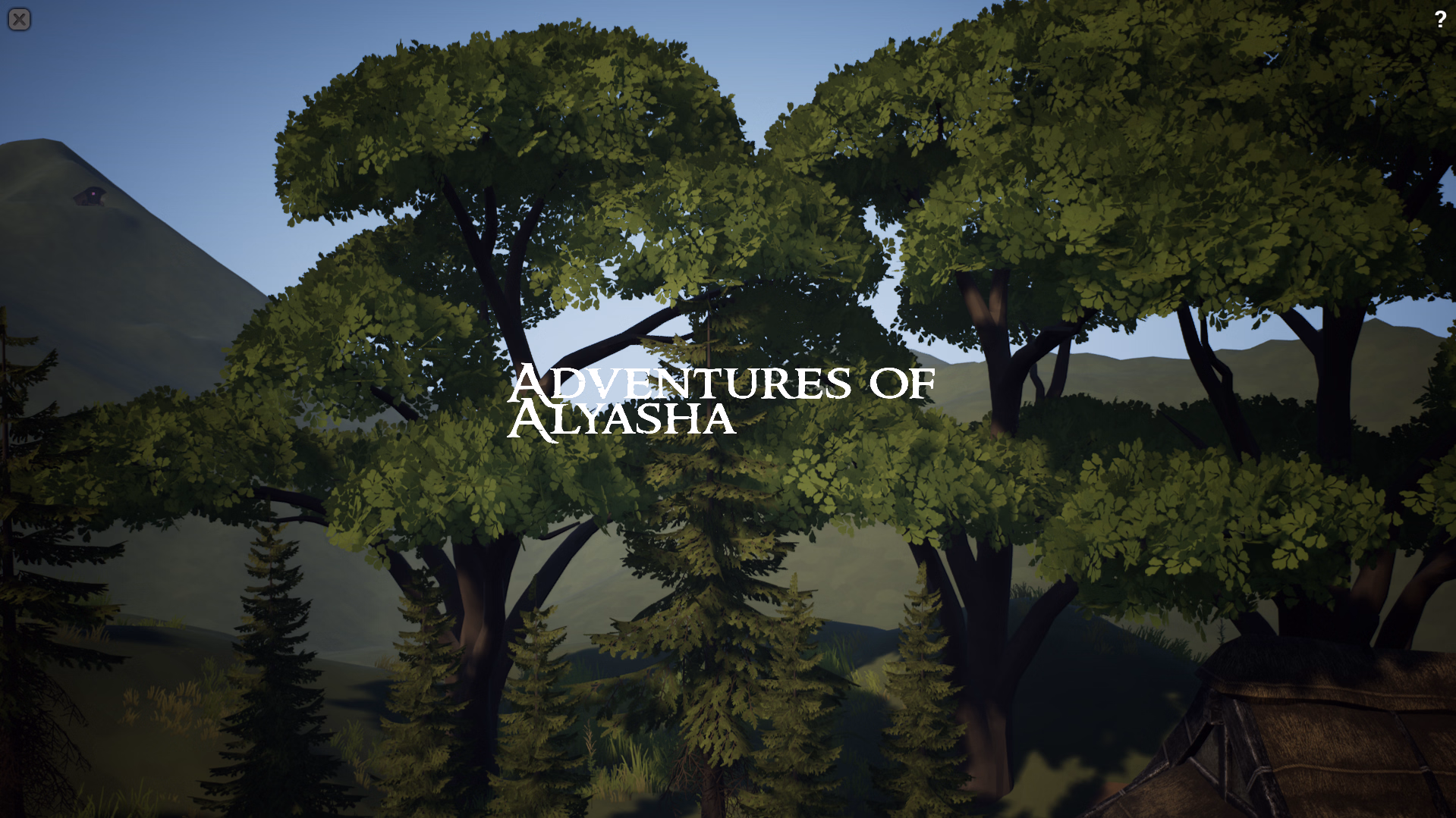 Unreal Engine Adventures of Alyasha [v0.0.1 REWORK] [VulKhan] download