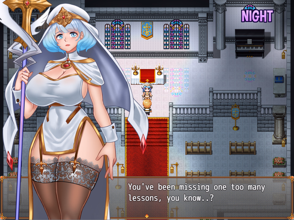 RPGM Kingdom of Passion [Beta v0.10.2a] [Siren]