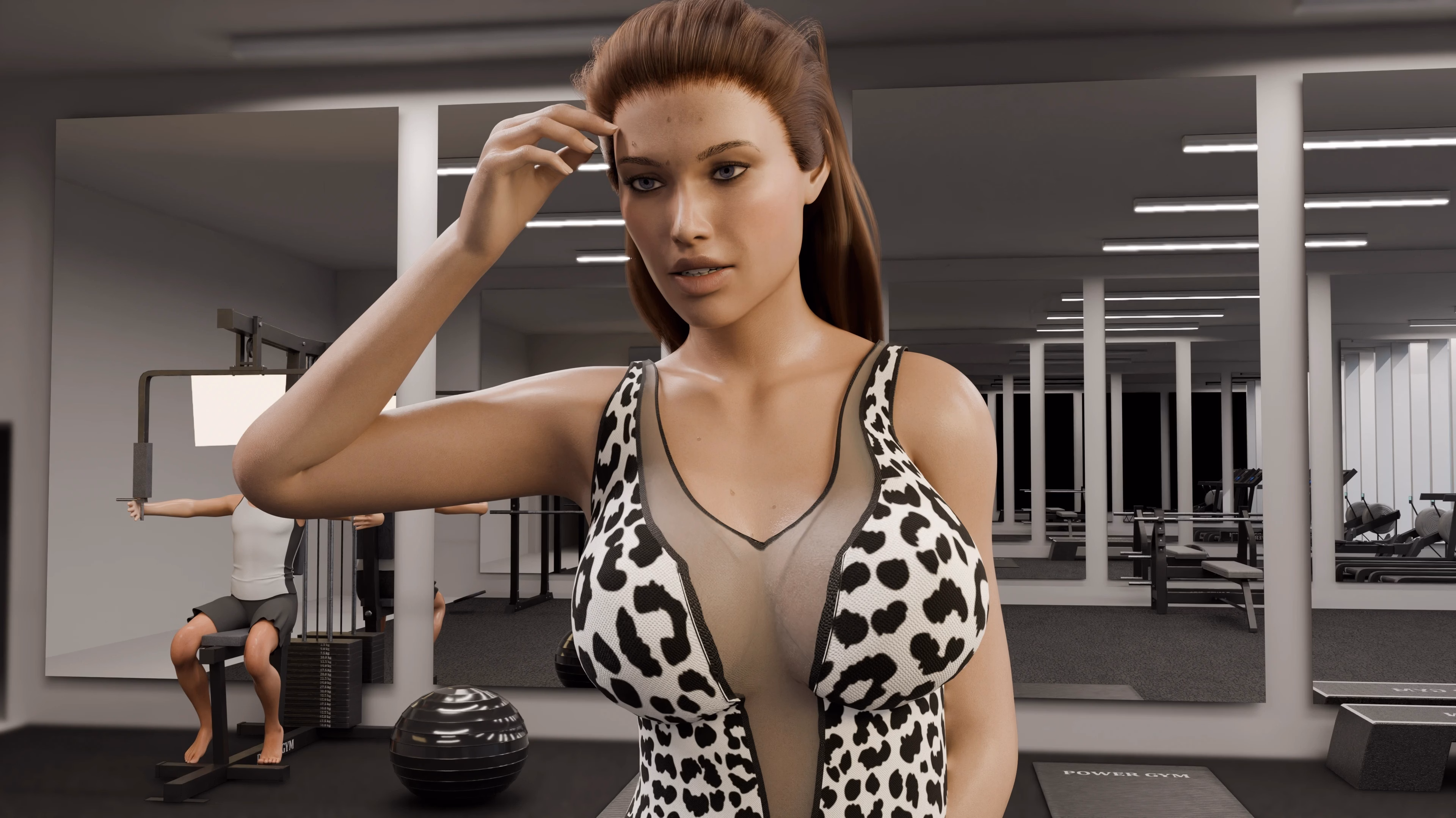 Ren'Py Draped Dreams [v0.4] [RN953DCG]
