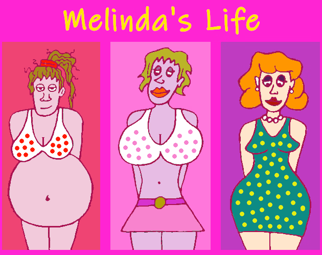 RPGM Completed Melinda's Life [v2.2.3] [Melinda2424] download