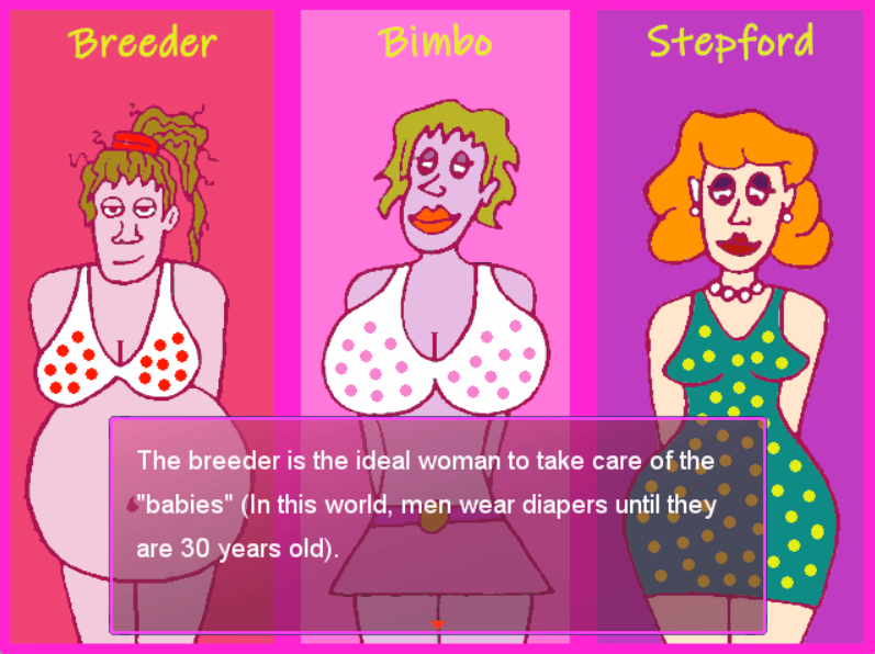 RPGM Completed Melinda's Life [v2.2.3] [Melinda2424]