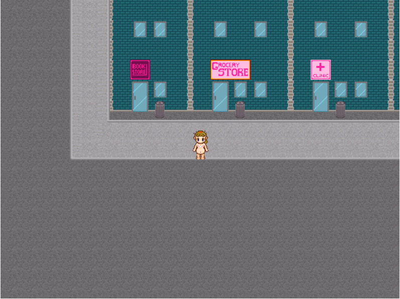 RPGM Completed Melinda's Life [v2.2.3] [Melinda2424]