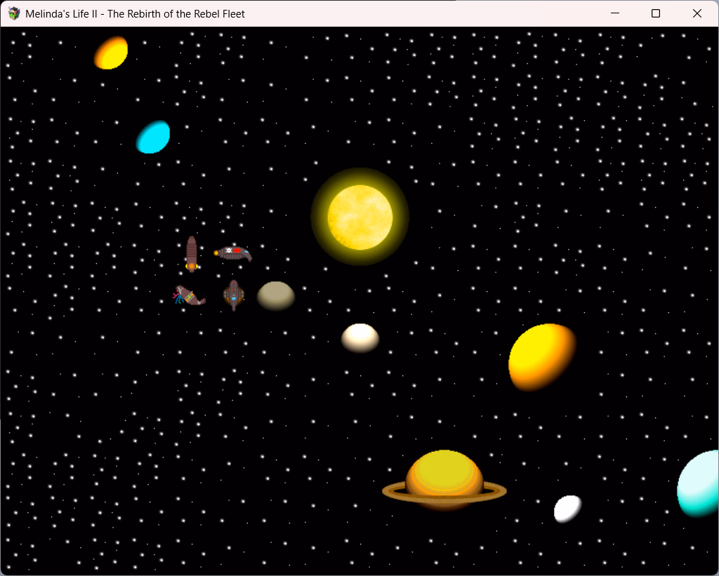 RPGM Completed Melinda's Life II [v1.5.2] [Melinda2424]