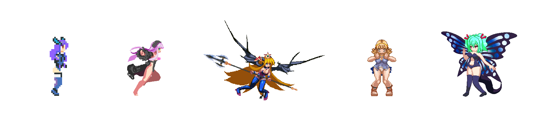 Unity Completed Kawaii -Ryona Trap Dungeon- [Final] [Dieselmine]