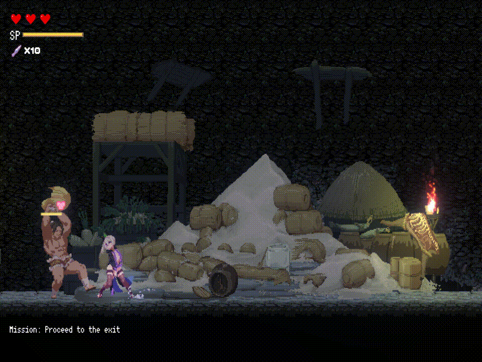 Unity Red Lotus Ninja Scroll [v0.1.0 Alpha] [Sekiren2023]