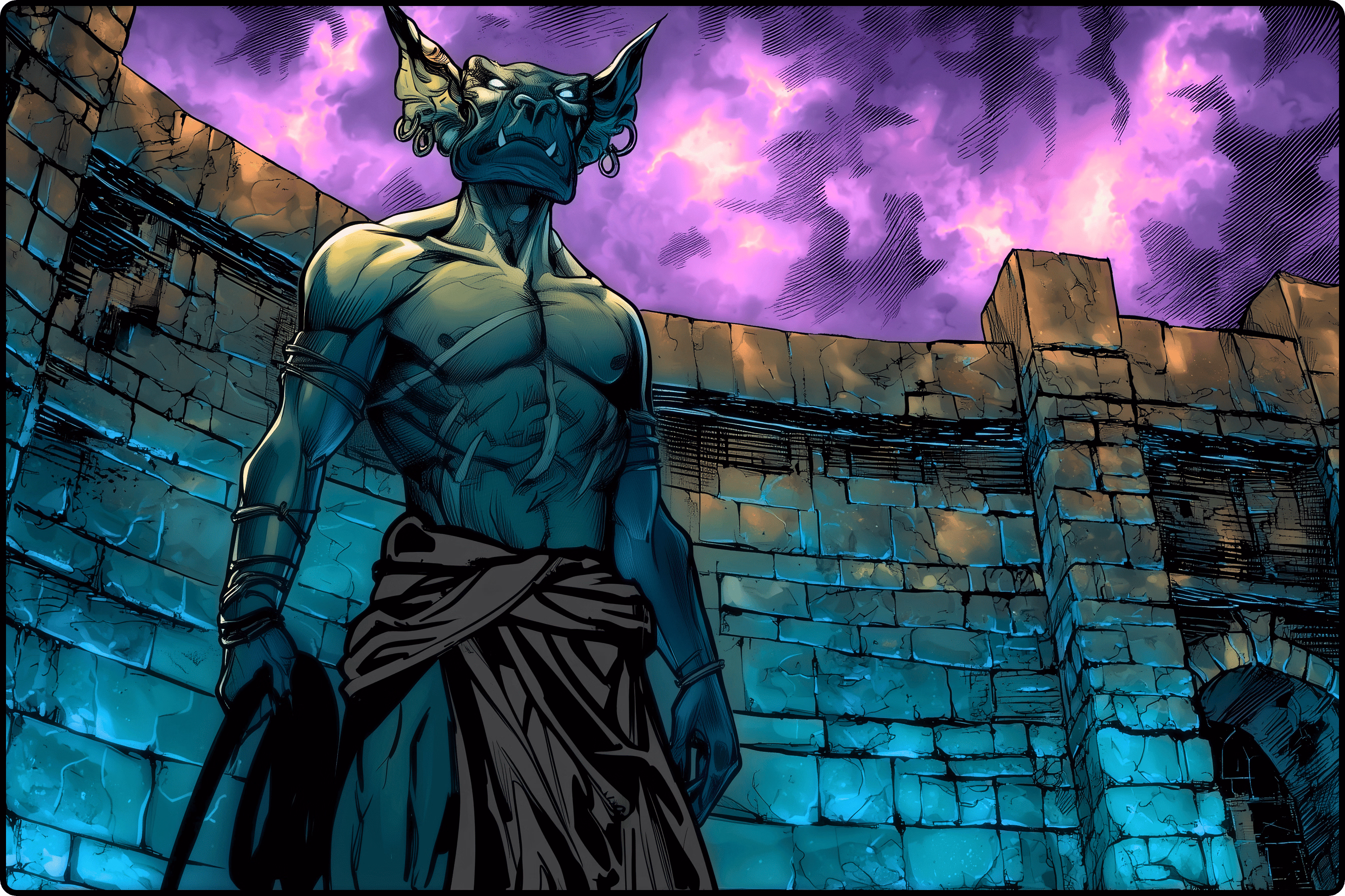 HTML Orphan [Ch.3.5] [Exalted Text]