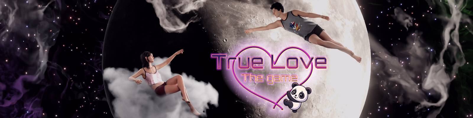 VN Ren'Py True Love: The Game [Ch.1 v0.35] [PandaGames] download