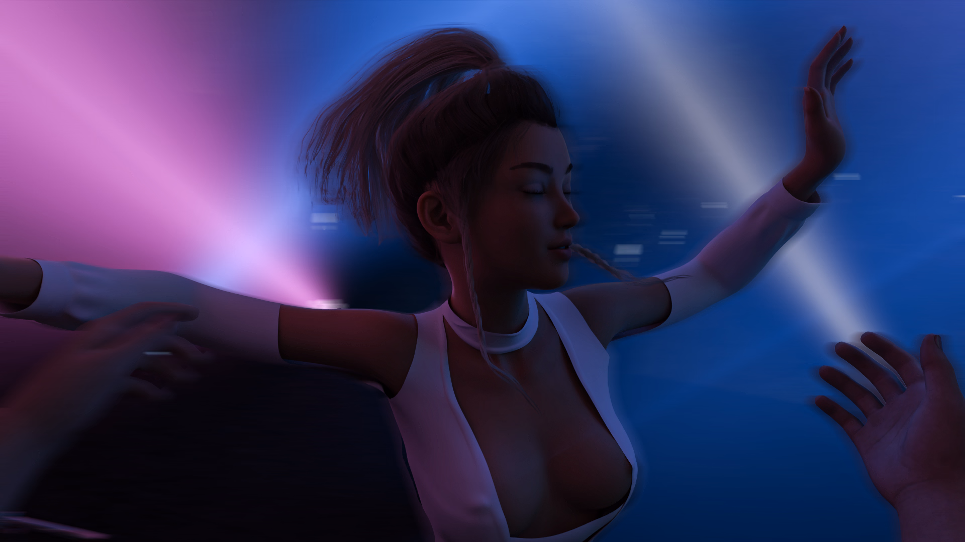 VN Ren'Py In Control [v0.3 Reboot] [klamstrakur]