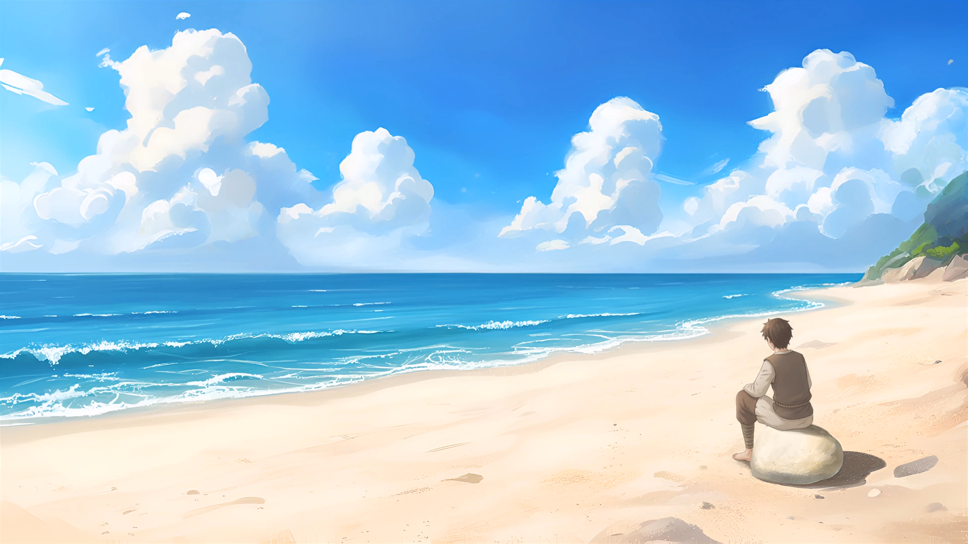 VN Ren'Py Completed Oracle Inside [v1.0] [Fly4Games]