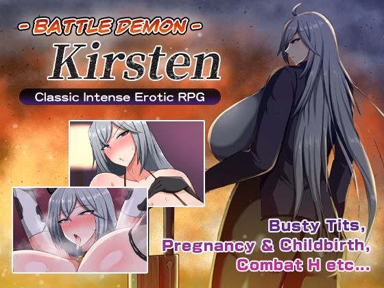 RPGM Completed Battle Demon Kirsten [v1.0.3] [Captain Sikorsky]
