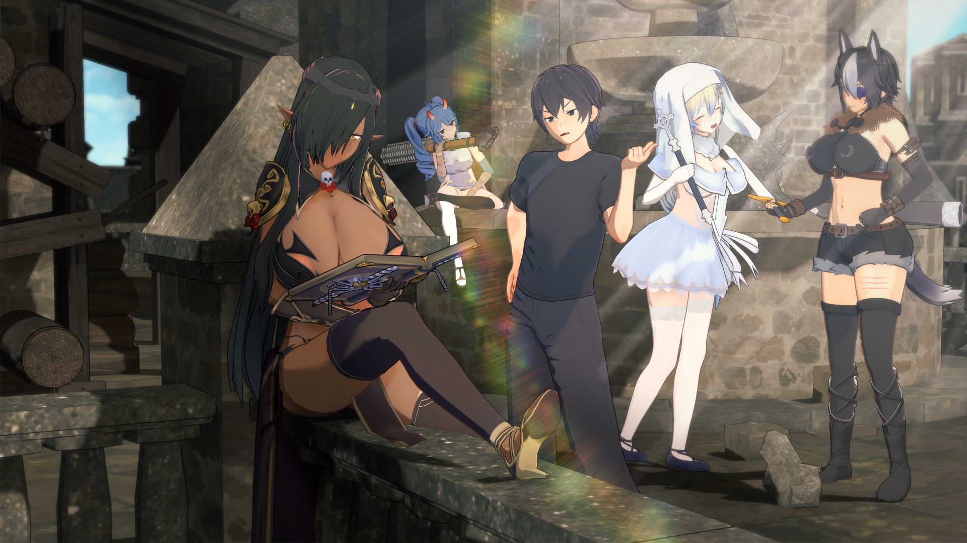 Ren'Py Seeds of Power [v0.6] [Kussuado] download