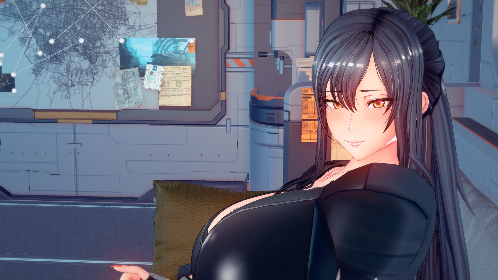 VN Ren'Py Reika Mission [Ch.1 Re] [Chunchunmaru]