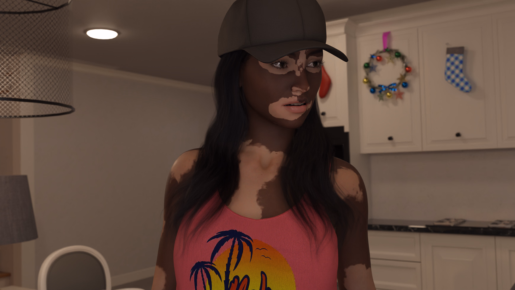 VN Ren'Py Night over Day [v0.15.1] [Lovebyte Games]
