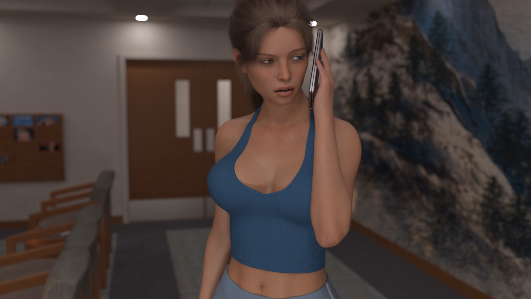 VN Ren'Py Night over Day [v0.15.1] [Lovebyte Games]