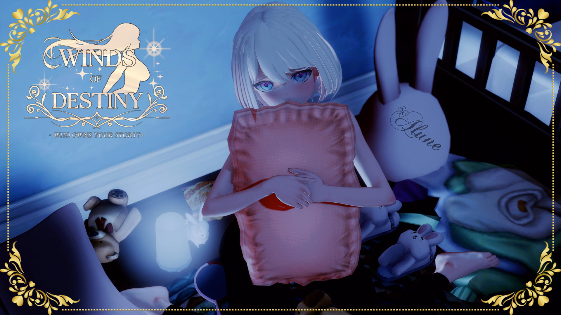 VN Ren'Py Winds of Destiny: Rewind [v0.8.7] [Vermelion]