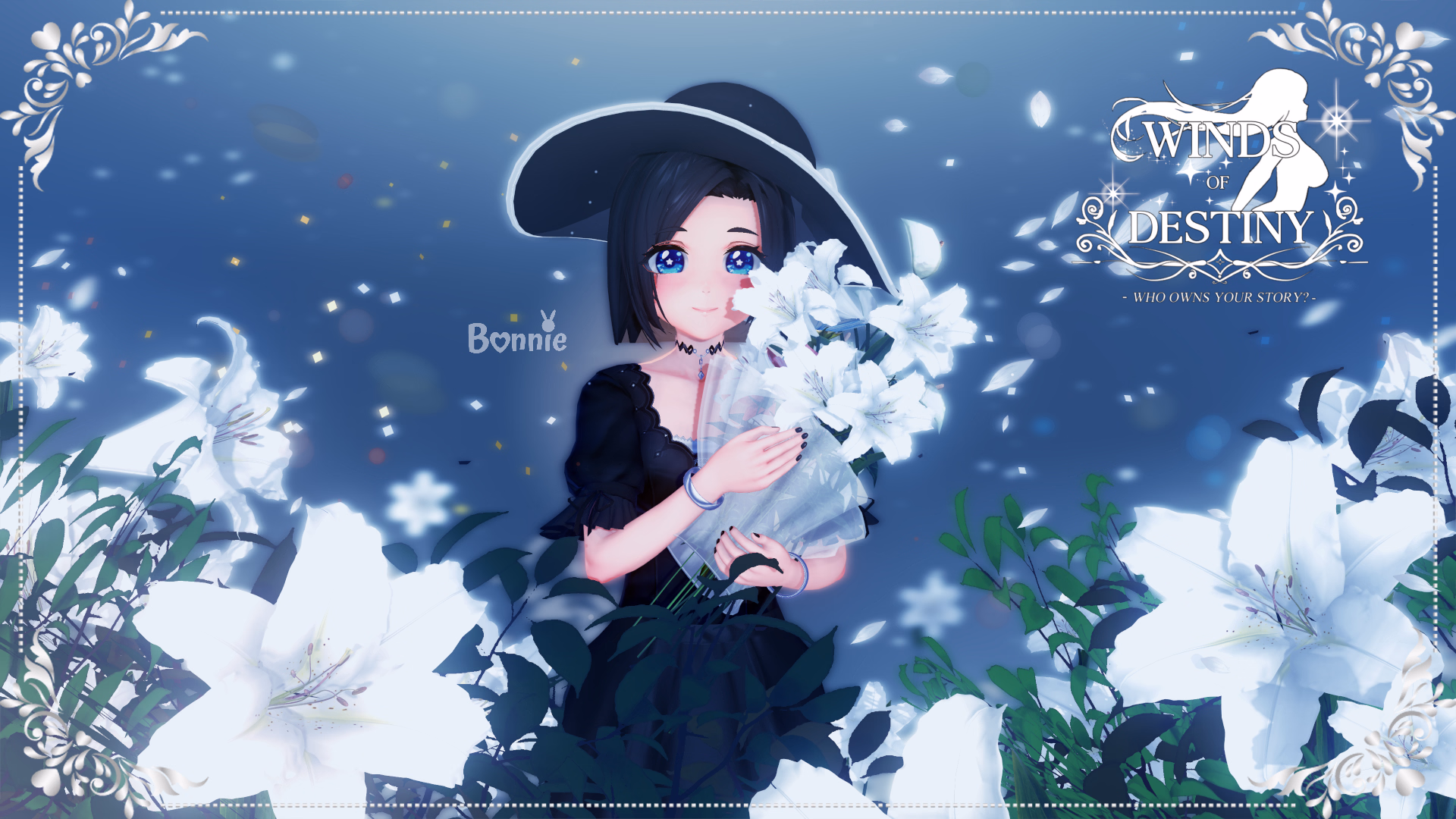 VN Ren'Py Winds of Destiny: Rewind [v0.8.7] [Vermelion]
