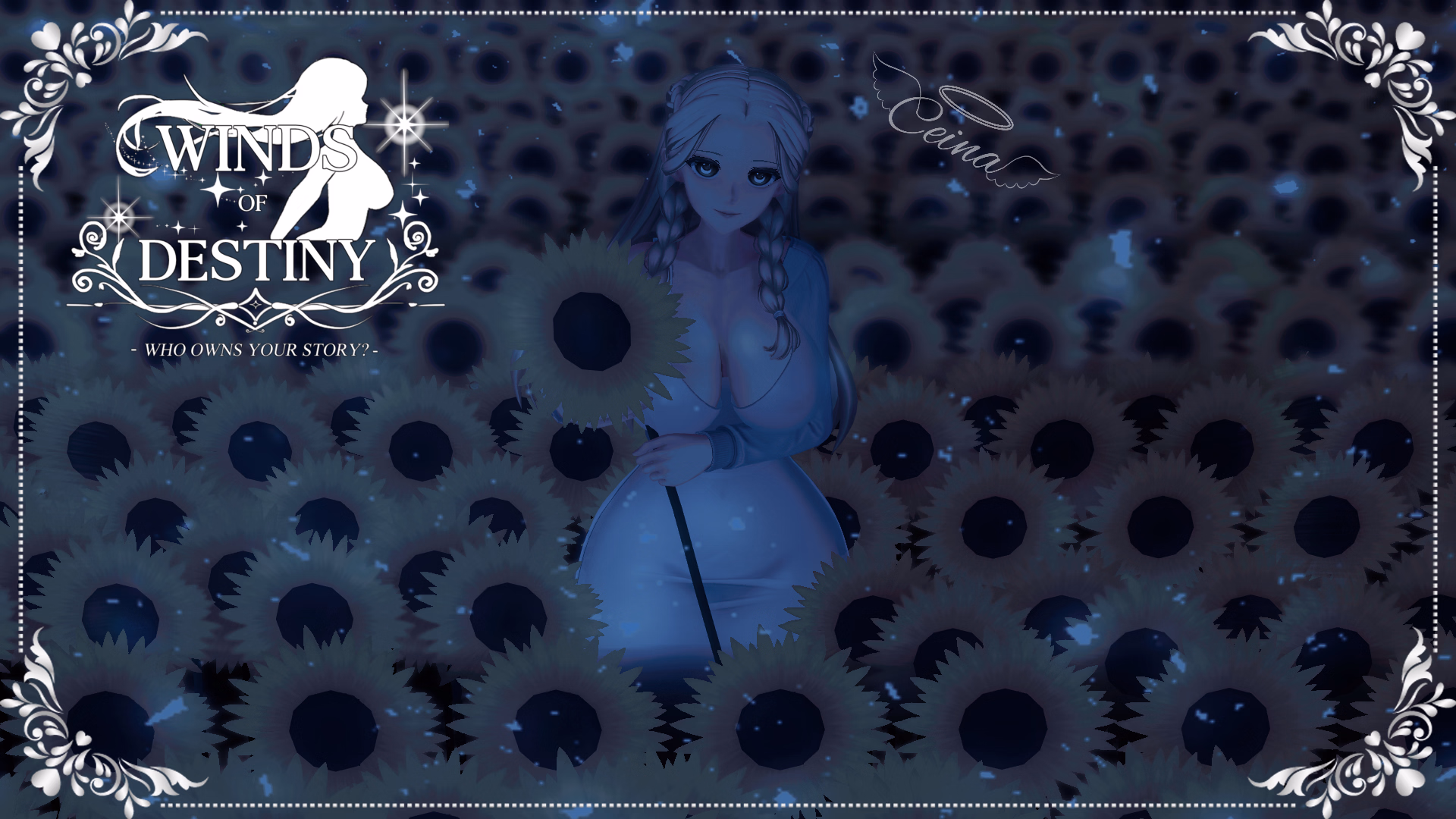 VN Ren'Py Winds of Destiny: Rewind [v0.8.7] [Vermelion]